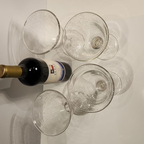 Artland Iris wine glasses set of 4 - Picture 3 of 16